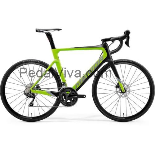 Merida Reacto Disc 4000 ficha tecnica